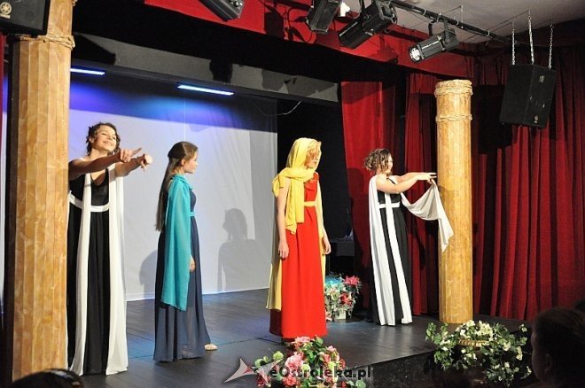 Premiery teatralne Ostrołęckiej Sceny Autorskiej [28.02.2014] - zdjęcie #12 - eOstroleka.pl