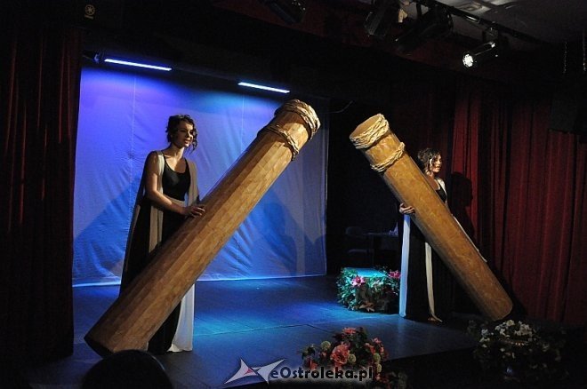 Premiery teatralne Ostrołęckiej Sceny Autorskiej [28.02.2014] - zdjęcie #11 - eOstroleka.pl