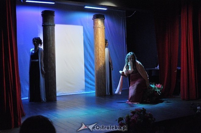 Premiery teatralne Ostrołęckiej Sceny Autorskiej [28.02.2014] - zdjęcie #8 - eOstroleka.pl