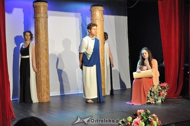 Premiery teatralne Ostrołęckiej Sceny Autorskiej [28.02.2014] - zdjęcie #7 - eOstroleka.pl