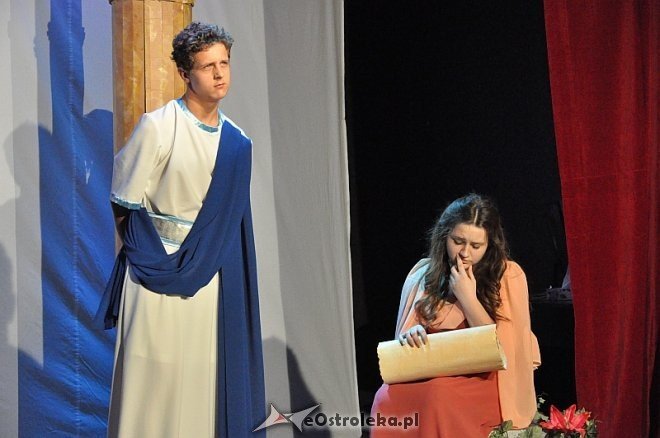 Premiery teatralne Ostrołęckiej Sceny Autorskiej [28.02.2014] - zdjęcie #6 - eOstroleka.pl