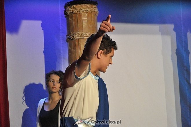 Premiery teatralne Ostrołęckiej Sceny Autorskiej [28.02.2014] - zdjęcie #4 - eOstroleka.pl