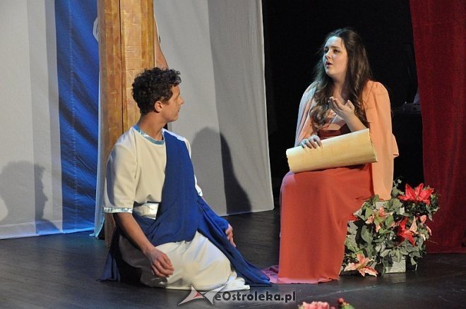 Premiery teatralne Ostrołęckiej Sceny Autorskiej [28.02.2014] - zdjęcie #2 - eOstroleka.pl