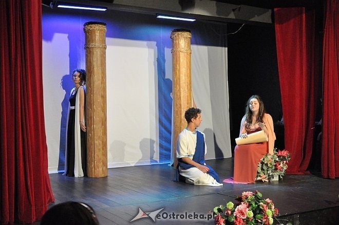 Premiery teatralne Ostrołęckiej Sceny Autorskiej [28.02.2014] - zdjęcie #1 - eOstroleka.pl