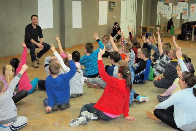 „Półzimowisko” z OSM i TPD dobiegło końca [28.02.2014] - zdjęcie #11 - eOstroleka.pl