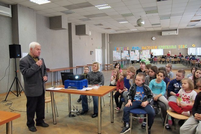 „Półzimowisko” z OSM i TPD dobiegło końca [28.02.2014] - zdjęcie #9 - eOstroleka.pl