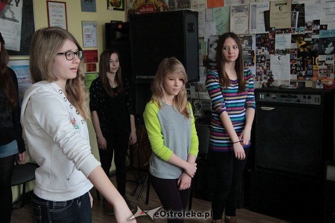 Ferie z OCK: Warsztaty wokalne z Katarzyną Winiarską [ZDJĘCIA] - zdjęcie #26 - eOstroleka.pl
