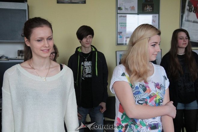 Ferie z OCK: Warsztaty wokalne z Katarzyną Winiarską [ZDJĘCIA] - zdjęcie #25 - eOstroleka.pl