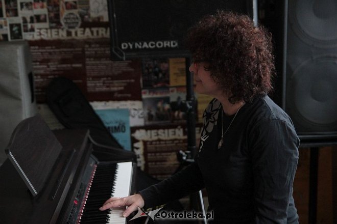 Ferie z OCK: Warsztaty wokalne z Katarzyną Winiarską [ZDJĘCIA] - zdjęcie #20 - eOstroleka.pl