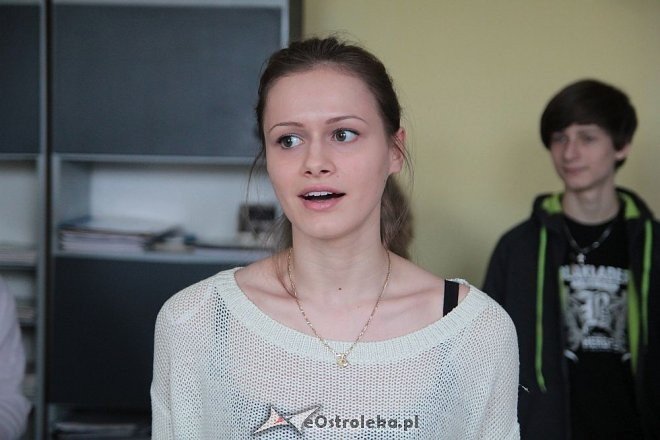 Ferie z OCK: Warsztaty wokalne z Katarzyną Winiarską [ZDJĘCIA] - zdjęcie #12 - eOstroleka.pl