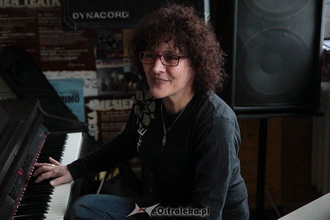 Ferie z OCK: Warsztaty wokalne z Katarzyną Winiarską [ZDJĘCIA] - zdjęcie #12 - eOstroleka.pl