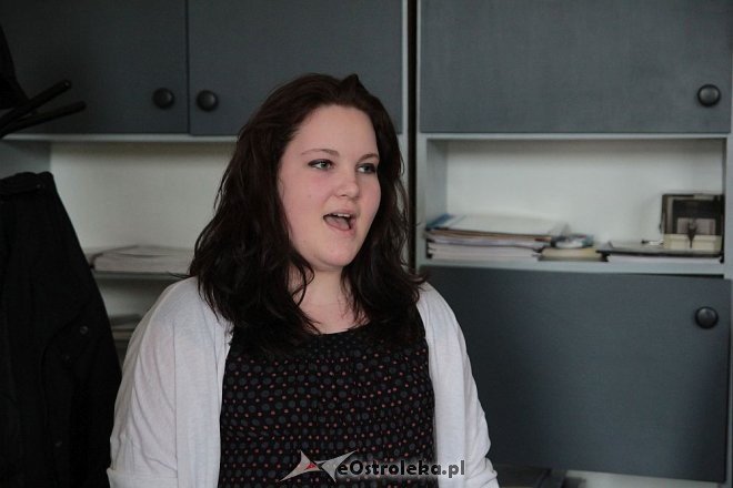 Ferie z OCK: Warsztaty wokalne z Katarzyną Winiarską [ZDJĘCIA] - zdjęcie #3 - eOstroleka.pl