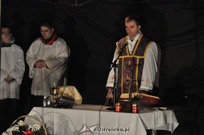 Marsz Pamięci Żołnierzy Wyklętych [01.03.2014] - zdjęcie #17 - eOstroleka.pl