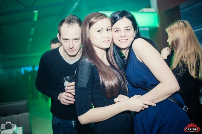 Capitalne ostatki 2014. Piękni i Młodzi w Clubie Capitol [01.03.2014] - zdjęcie #27 - eOstroleka.pl