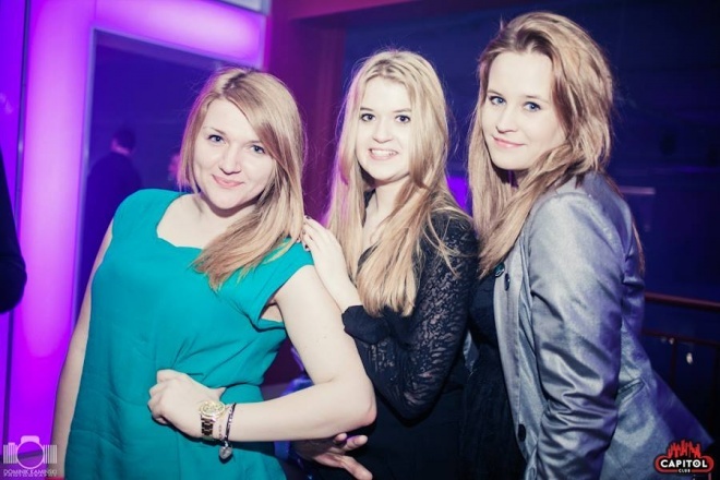 Capitalne ostatki 2014. Piękni i Młodzi w Clubie Capitol [01.03.2014] - zdjęcie #25 - eOstroleka.pl