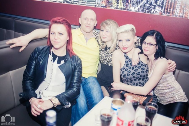 Capitalne ostatki 2014. Piękni i Młodzi w Clubie Capitol [01.03.2014] - zdjęcie #24 - eOstroleka.pl