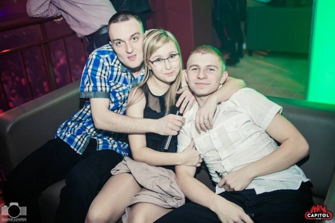 Capitalne ostatki 2014. Piękni i Młodzi w Clubie Capitol [01.03.2014] - zdjęcie #22 - eOstroleka.pl