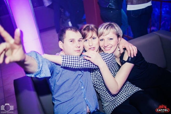 Capitalne ostatki 2014. Piękni i Młodzi w Clubie Capitol [01.03.2014] - zdjęcie #21 - eOstroleka.pl