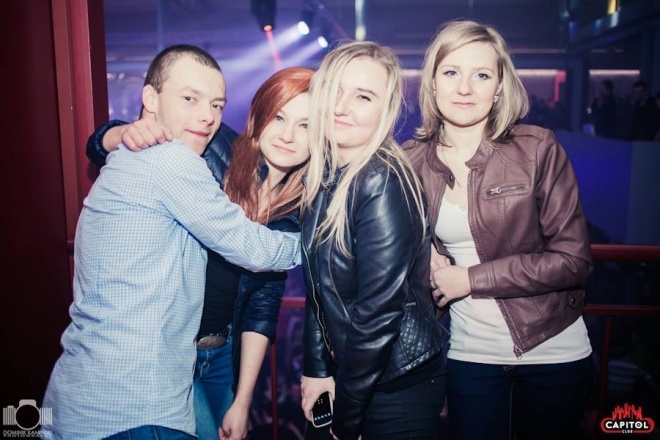 Capitalne ostatki 2014. Piękni i Młodzi w Clubie Capitol [01.03.2014] - zdjęcie #20 - eOstroleka.pl