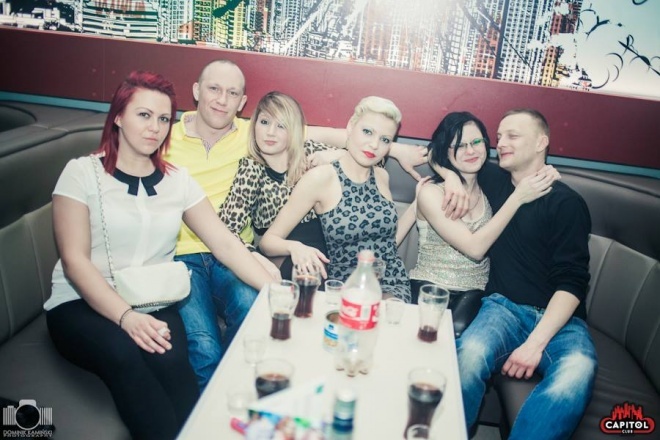 Capitalne ostatki 2014. Piękni i Młodzi w Clubie Capitol [01.03.2014] - zdjęcie #18 - eOstroleka.pl