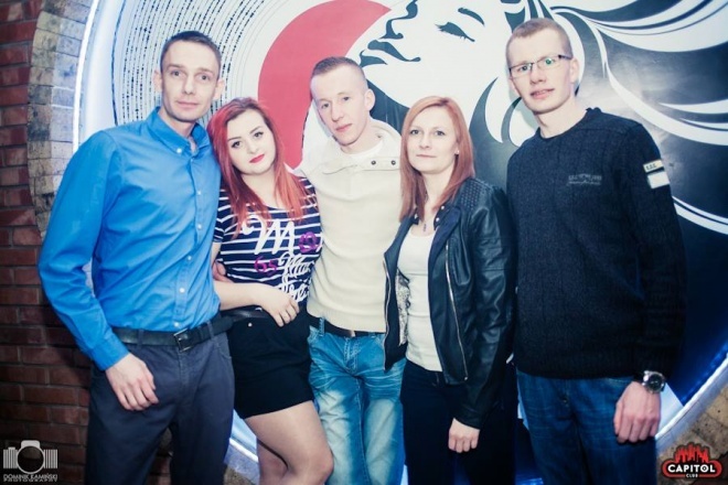 Capitalne ostatki 2014. Piękni i Młodzi w Clubie Capitol [01.03.2014] - zdjęcie #17 - eOstroleka.pl