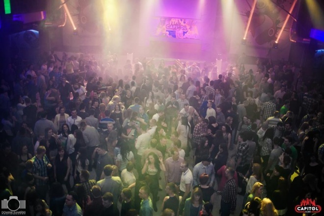 Capitalne ostatki 2014. Piękni i Młodzi w Clubie Capitol [01.03.2014] - zdjęcie #16 - eOstroleka.pl