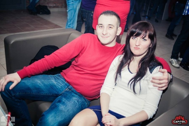 Capitalne ostatki 2014. Piękni i Młodzi w Clubie Capitol [01.03.2014] - zdjęcie #15 - eOstroleka.pl
