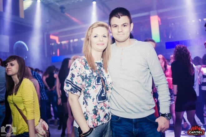 Capitalne ostatki 2014. Piękni i Młodzi w Clubie Capitol [01.03.2014] - zdjęcie #14 - eOstroleka.pl