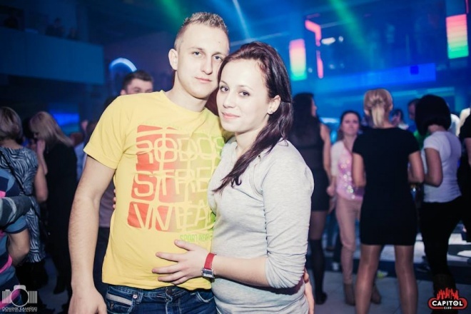 Capitalne ostatki 2014. Piękni i Młodzi w Clubie Capitol [01.03.2014] - zdjęcie #13 - eOstroleka.pl