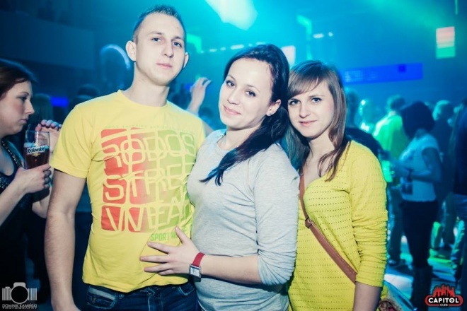 Capitalne ostatki 2014. Piękni i Młodzi w Clubie Capitol [01.03.2014] - zdjęcie #12 - eOstroleka.pl