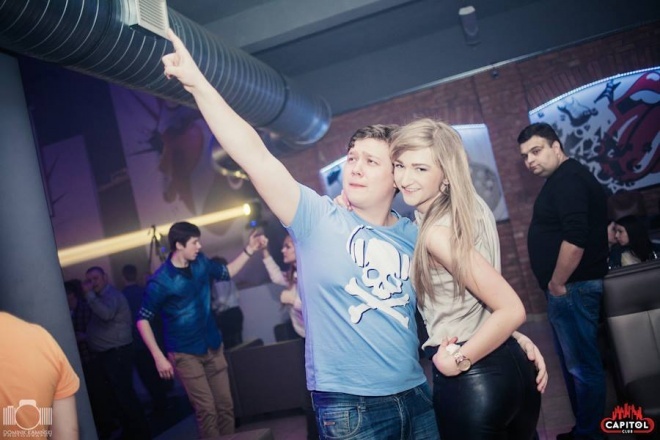 Capitalne ostatki 2014. Piękni i Młodzi w Clubie Capitol [01.03.2014] - zdjęcie #9 - eOstroleka.pl