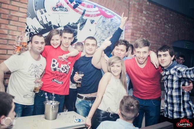 Capitalne ostatki 2014. Piękni i Młodzi w Clubie Capitol [01.03.2014] - zdjęcie #8 - eOstroleka.pl