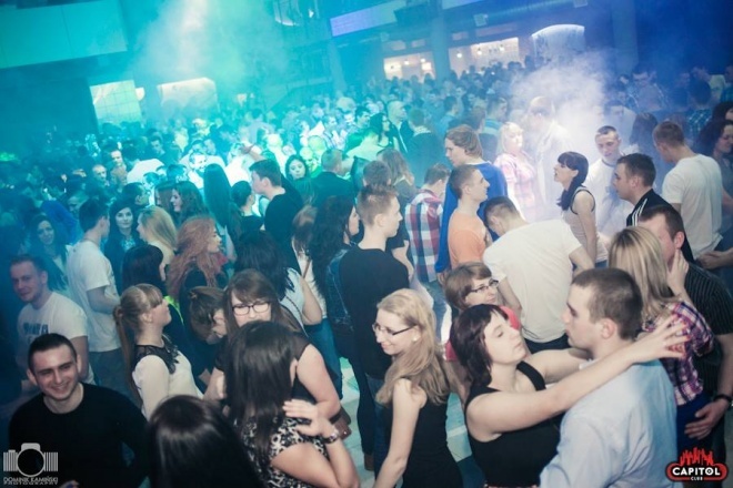 Capitalne ostatki 2014. Piękni i Młodzi w Clubie Capitol [01.03.2014] - zdjęcie #7 - eOstroleka.pl