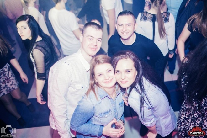 Capitalne ostatki 2014. Piękni i Młodzi w Clubie Capitol [01.03.2014] - zdjęcie #6 - eOstroleka.pl