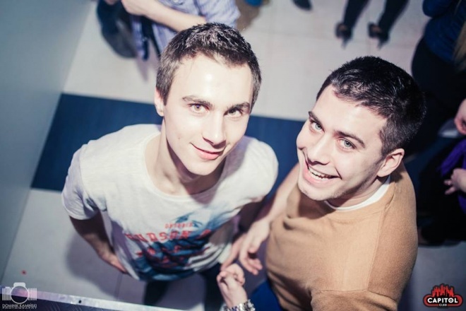 Capitalne ostatki 2014. Piękni i Młodzi w Clubie Capitol [01.03.2014] - zdjęcie #3 - eOstroleka.pl