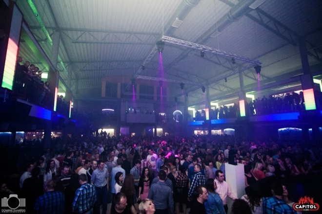 Capitalne ostatki 2014. Piękni i Młodzi w Clubie Capitol [01.03.2014] - zdjęcie #1 - eOstroleka.pl
