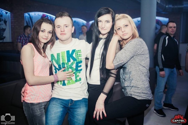 Capitalne ostatki 2014. Piękni i Młodzi w Clubie Capitol [01.03.2014] - zdjęcie #79 - eOstroleka.pl
