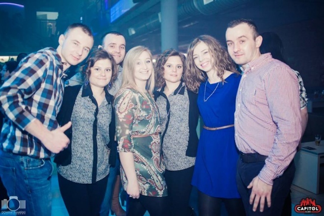 Capitalne ostatki 2014. Piękni i Młodzi w Clubie Capitol [01.03.2014] - zdjęcie #75 - eOstroleka.pl