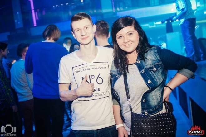 Capitalne ostatki 2014. Piękni i Młodzi w Clubie Capitol [01.03.2014] - zdjęcie #71 - eOstroleka.pl