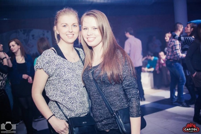 Capitalne ostatki 2014. Piękni i Młodzi w Clubie Capitol [01.03.2014] - zdjęcie #69 - eOstroleka.pl