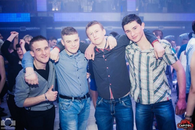Capitalne ostatki 2014. Piękni i Młodzi w Clubie Capitol [01.03.2014] - zdjęcie #68 - eOstroleka.pl