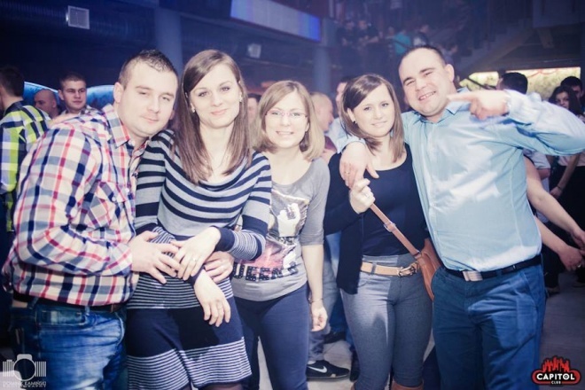 Capitalne ostatki 2014. Piękni i Młodzi w Clubie Capitol [01.03.2014] - zdjęcie #66 - eOstroleka.pl