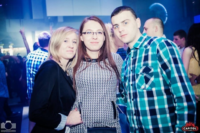 Capitalne ostatki 2014. Piękni i Młodzi w Clubie Capitol [01.03.2014] - zdjęcie #51 - eOstroleka.pl