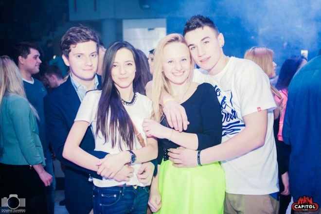 Capitalne ostatki 2014. Piękni i Młodzi w Clubie Capitol [01.03.2014] - zdjęcie #61 - eOstroleka.pl