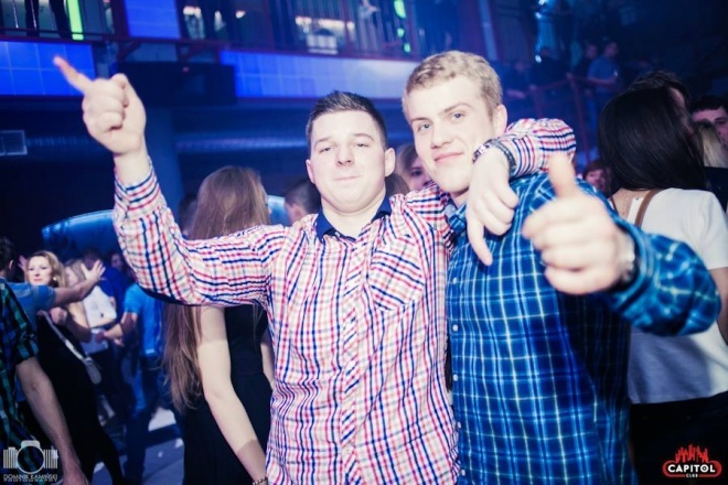 Capitalne ostatki 2014. Piękni i Młodzi w Clubie Capitol [01.03.2014] - zdjęcie #59 - eOstroleka.pl