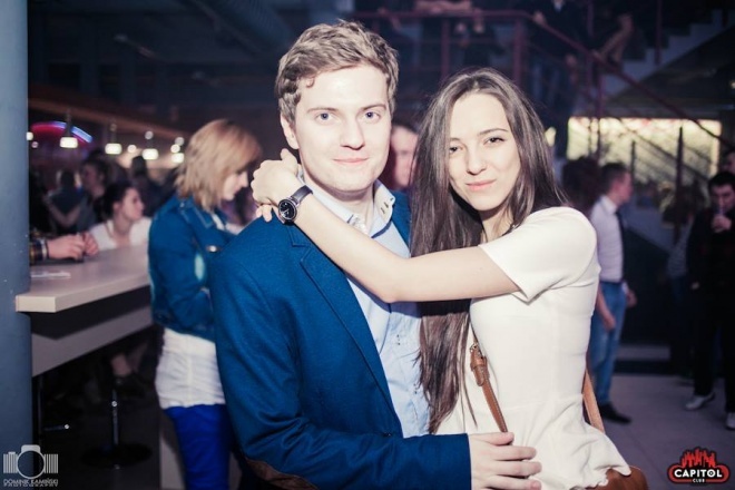 Capitalne ostatki 2014. Piękni i Młodzi w Clubie Capitol [01.03.2014] - zdjęcie #55 - eOstroleka.pl