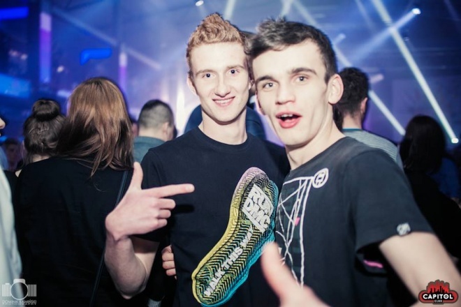 Capitalne ostatki 2014. Piękni i Młodzi w Clubie Capitol [01.03.2014] - zdjęcie #53 - eOstroleka.pl