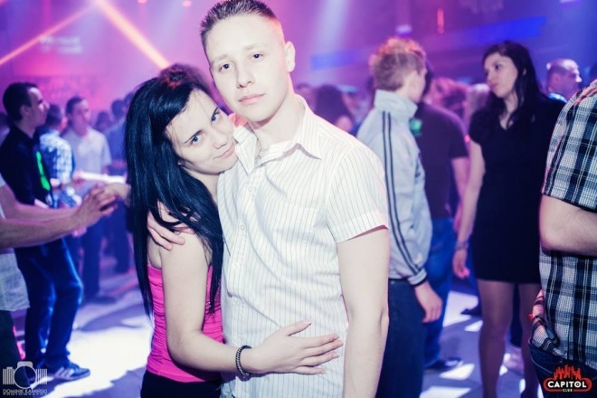 Capitalne ostatki 2014. Piękni i Młodzi w Clubie Capitol [01.03.2014] - zdjęcie #64 - eOstroleka.pl
