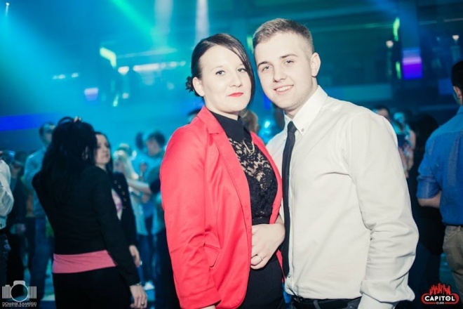 Capitalne ostatki 2014. Piękni i Młodzi w Clubie Capitol [01.03.2014] - zdjęcie #62 - eOstroleka.pl