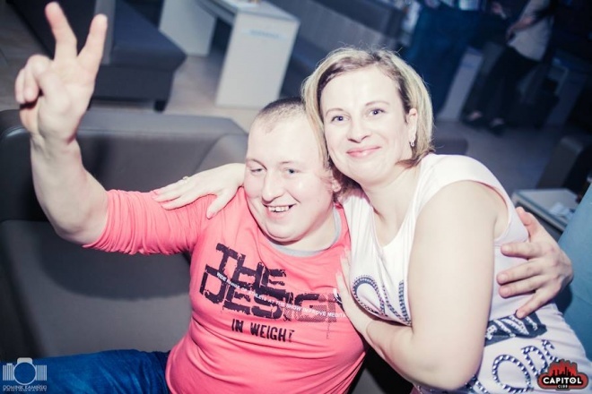 Capitalne ostatki 2014. Piękni i Młodzi w Clubie Capitol [01.03.2014] - zdjęcie #60 - eOstroleka.pl